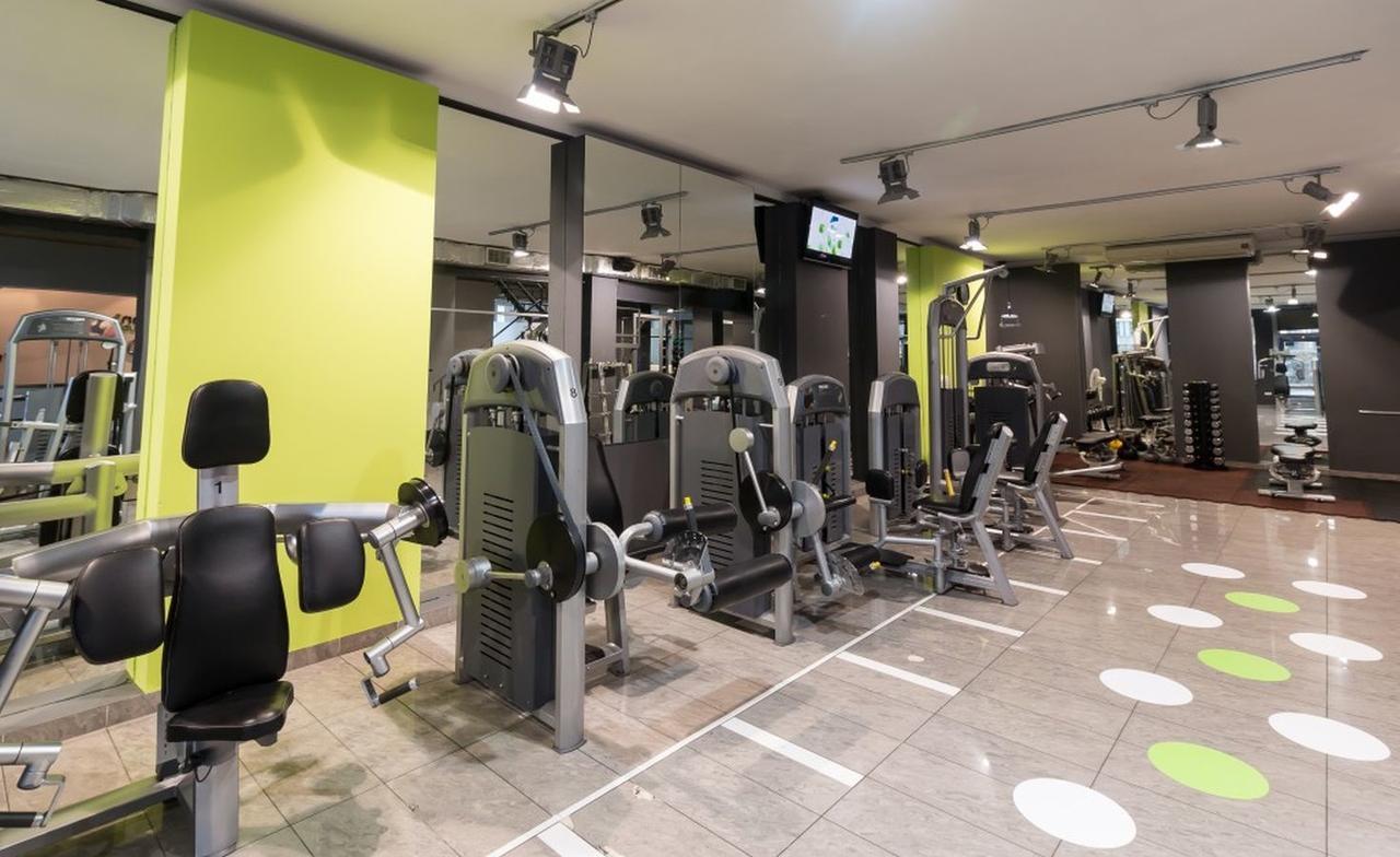 Sport Rooms II Chodakowska Warszawa Varsóvia Exterior foto