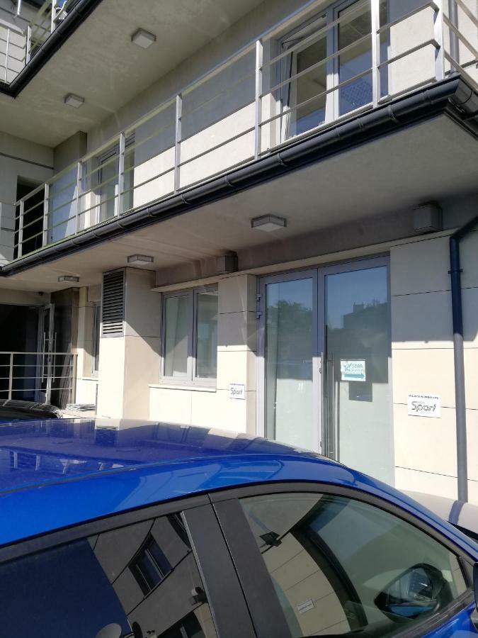 Sport Rooms II Chodakowska Warszawa Varsóvia Exterior foto