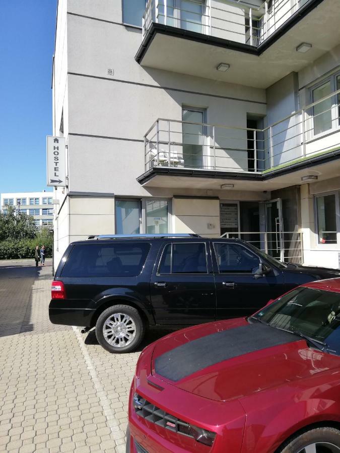 Sport Rooms II Chodakowska Warszawa Varsóvia Exterior foto