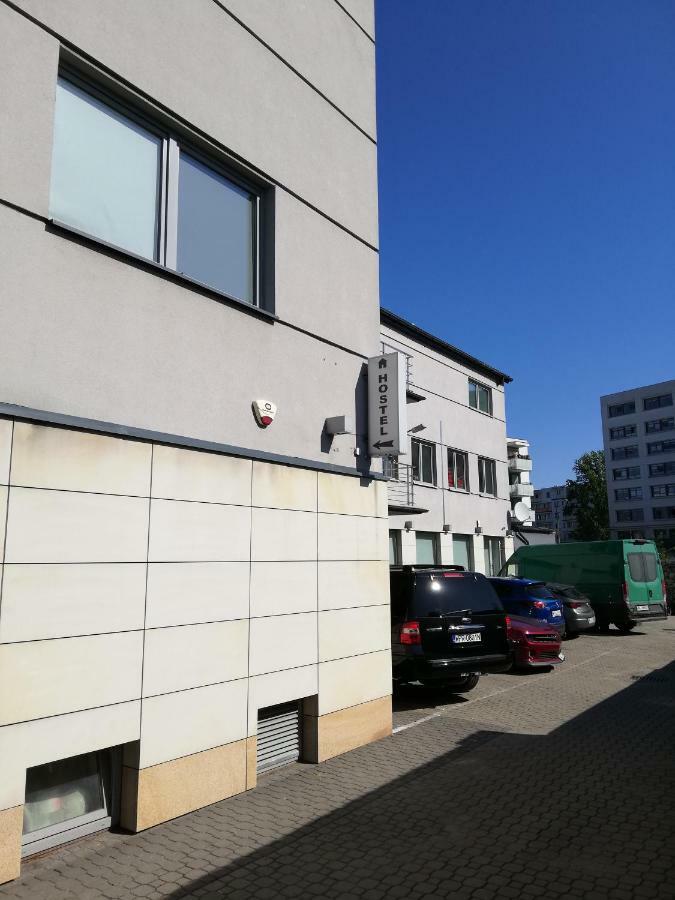 Sport Rooms II Chodakowska Warszawa Varsóvia Exterior foto